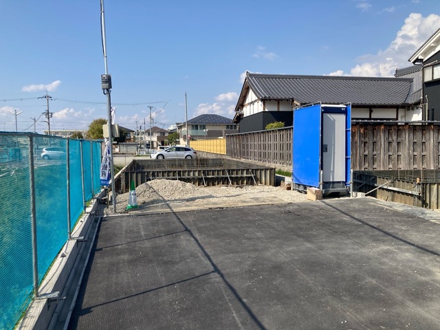 リーブルガーデン田原本町小室の外観②
