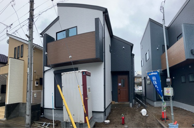 リーブルガーデン小平市小川東町第２の外観②