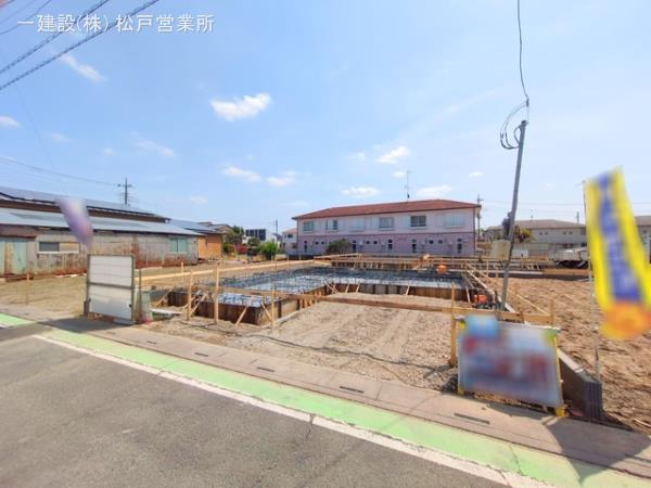リーブルガーデン三郷市彦倉の外観②