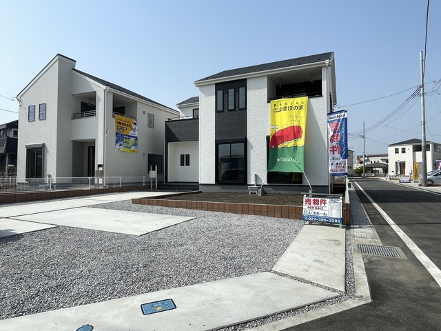 リーブルガーデン藤岡市上戸塚第６の外観②