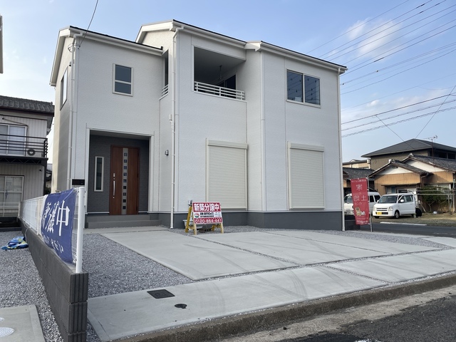 リーブルガーデン前橋市広瀬町第３の外観②