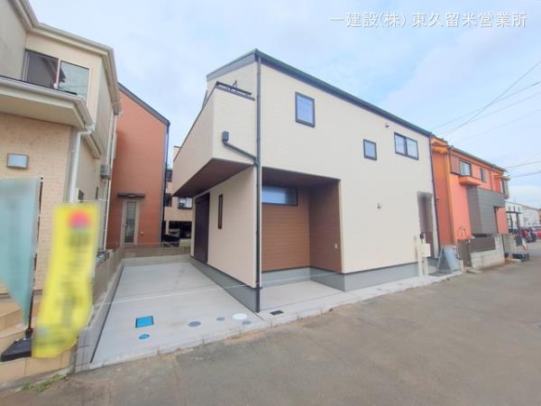 リーブルガーデン狭山市南入曽の外観②