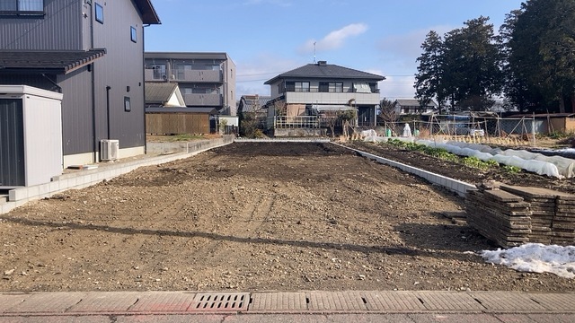 リーブルガーデン美濃加茂市加茂野町の平屋の外観②