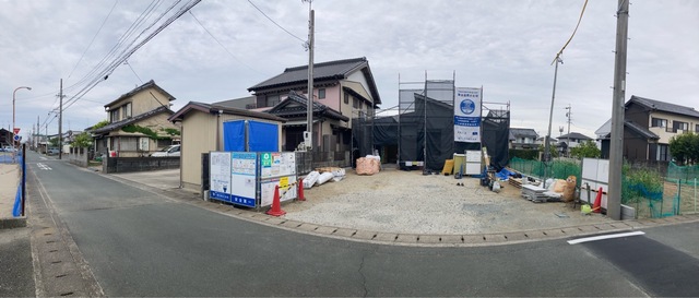 リーブルガーデン中央区舞阪町浜田３期の外観②
