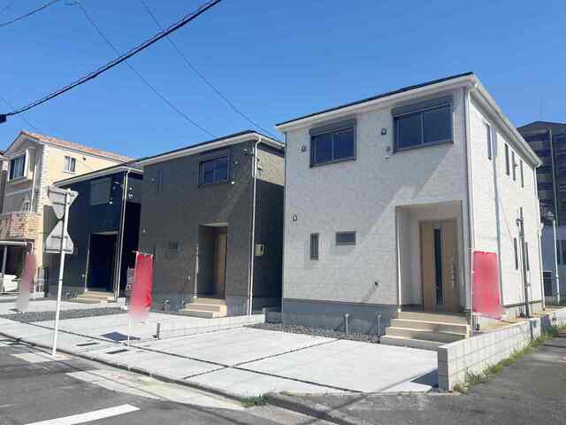 クレイドルガーデン名古屋市港区錦町 第4の外観②