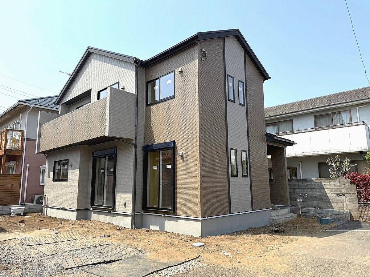 ブルーミングガーデン水戸市西原１丁目２期１棟の外観②