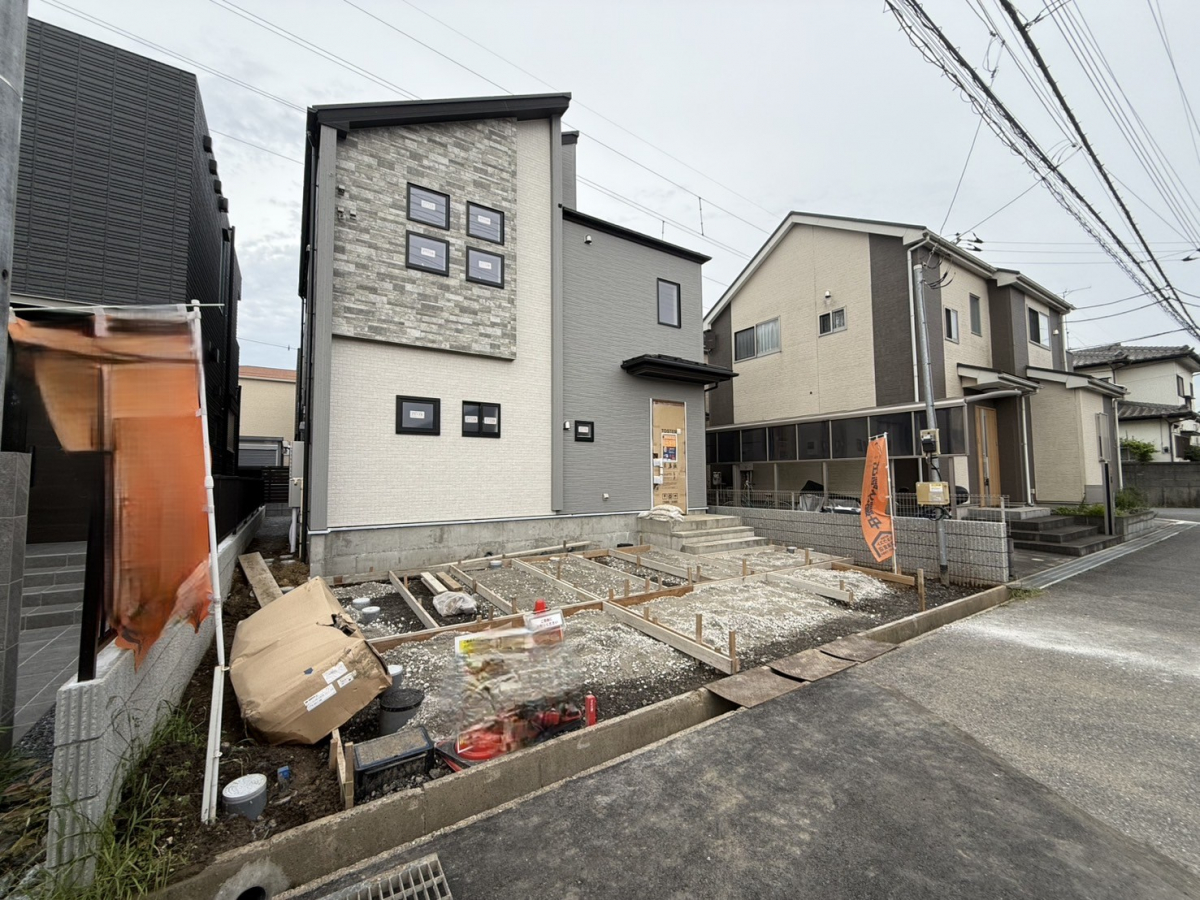 ブルーミングガーデン市原市君塚２丁目１棟の外観②