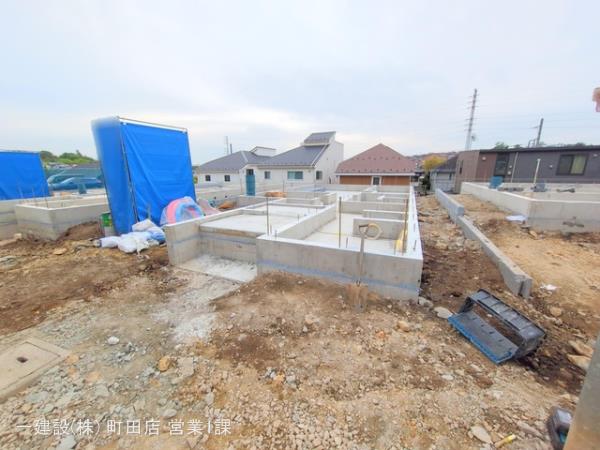 リーブルガーデン青葉区鴨志田町二期の外観②