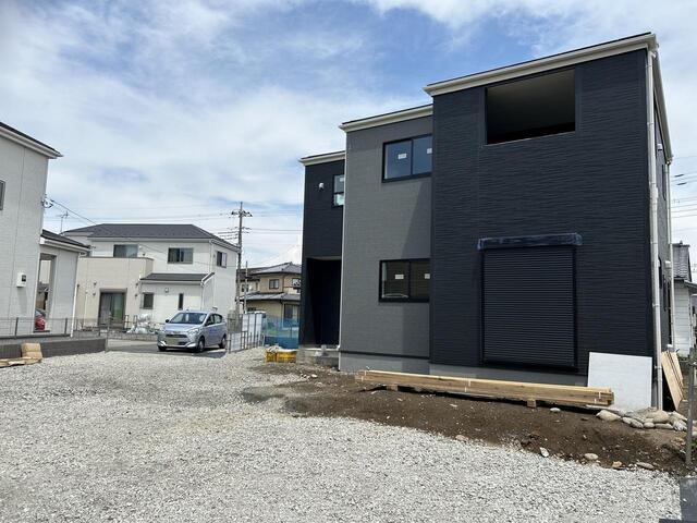 リーブルガーデン玉村町樋越第６の外観②