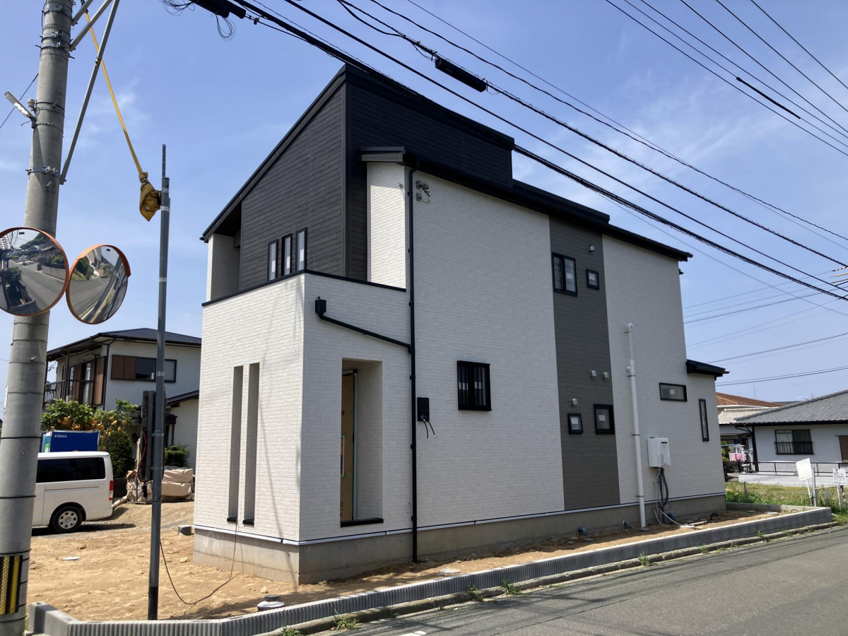 ブルーミングガーデン福津市宮司６丁目１棟の外観②