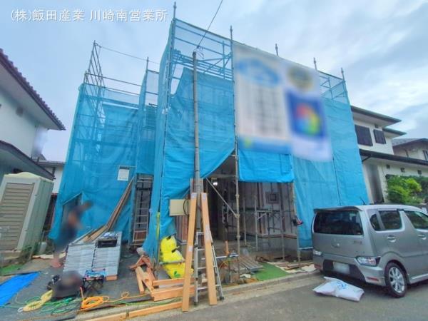 ハートフルタウン横浜市栄区犬山町1736番137の外観②