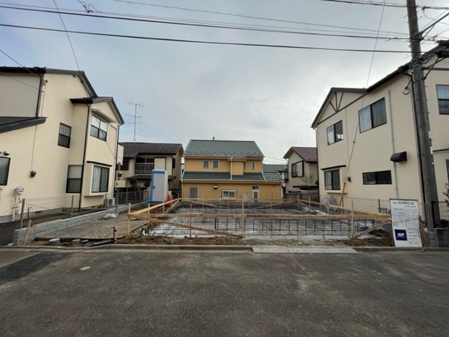 ハートフルタウン横浜市青葉区梅が丘36番の外観②