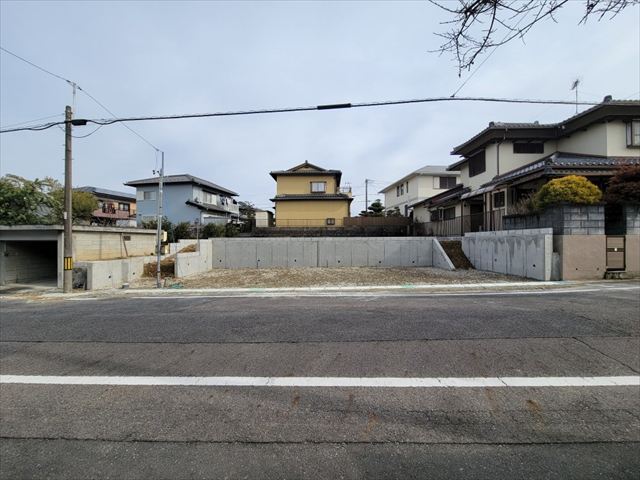 ハートフルタウン(東)小牧市久保一色6期の外観②