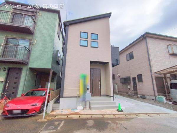 グラファーレ4228平塚市札場町６期１棟の外観②