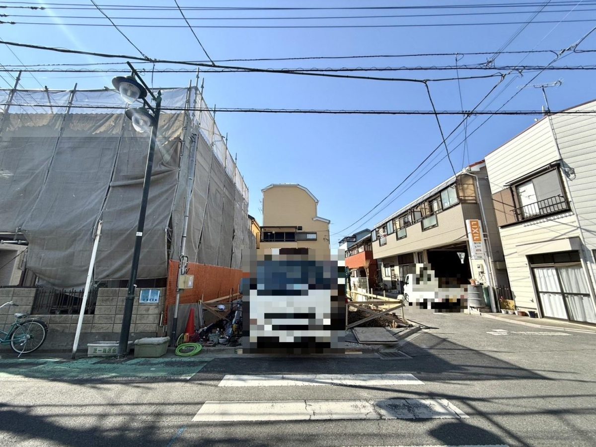 ブルーミングガーデン川口市芝１丁目１棟の外観②