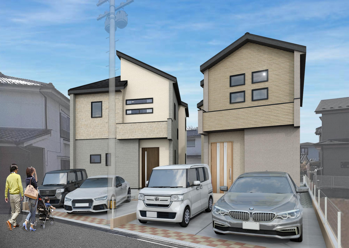 JR青梅線(東京都)の新築一戸建て(分譲住宅・建売)【すまいーだ】