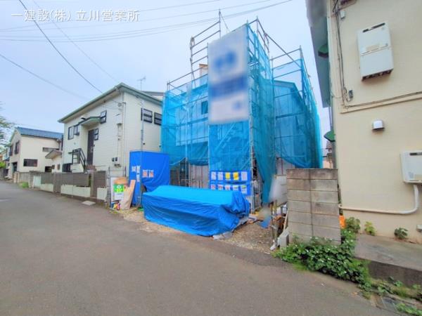リーブルガーデン立川幸町第５期の外観②