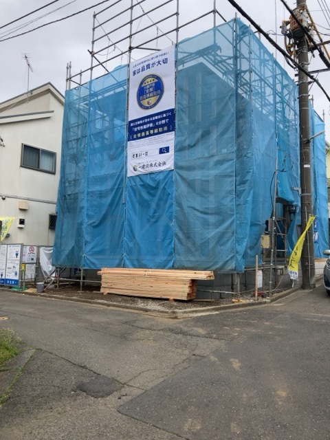 リーブルガーデン小平市花小金井の外観②