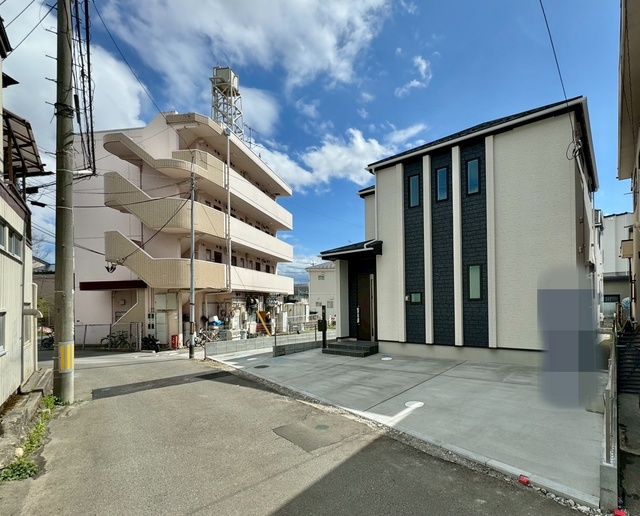 ハートフルタウン小松島11期の外観②