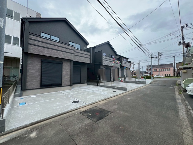 ハートフルタウン一本杉町の外観②