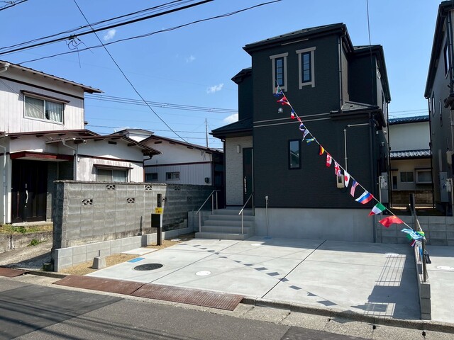 ハートフルタウン東勝山7期の外観②