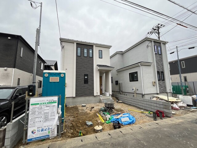 ハートフルタウン旭ｹ丘20期の外観②