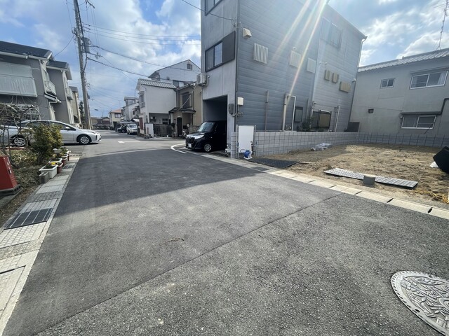 ハートフルタウン(高槻)長岡京今里薬師堂の外観②