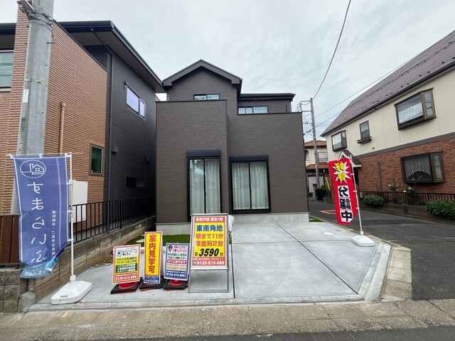 ハートフルタウン狭山水野42期の外観②