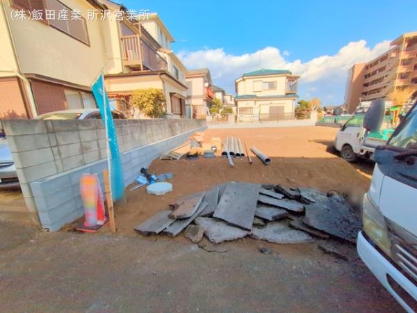 ハートフルタウン入間下藤沢10期の外観②