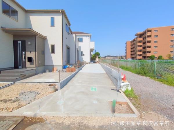 ハートフルタウン入間下藤沢10期の外観②