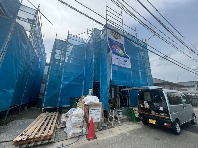 ハートフルタウン岩沼土ｹ崎4期の外観②