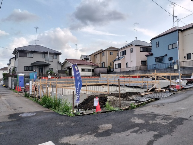 ハートフルタウン座間市立野台2丁目171番の外観②