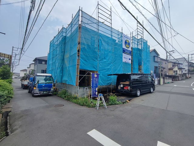 ハートフルタウン座間市立野台2丁目171番の外観②