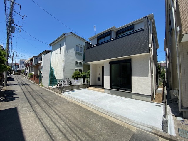 ハートフルタウン横浜市神奈川区大口仲町41番の外観②