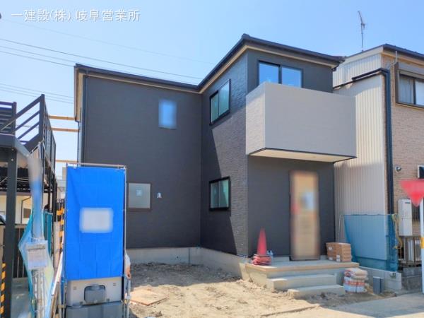 リーブルガーデン南区浜田町第１期の外観②