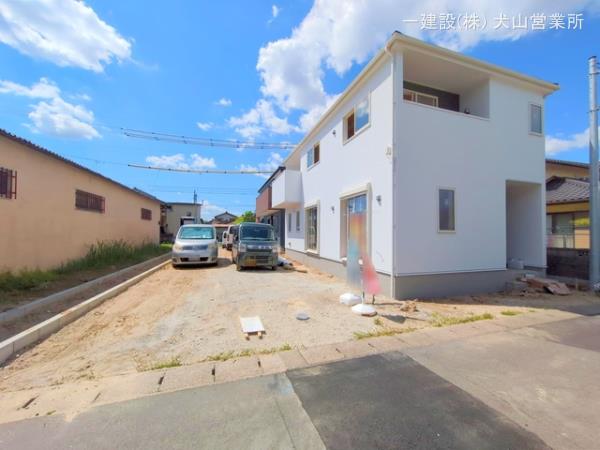 リーブルガーデン一宮市木曽川町玉ノ井第２の外観②
