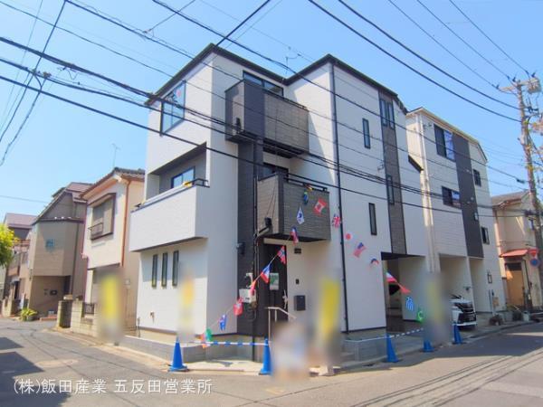 ハートフルタウン江戸川区下篠崎町Ⅱの外観②
