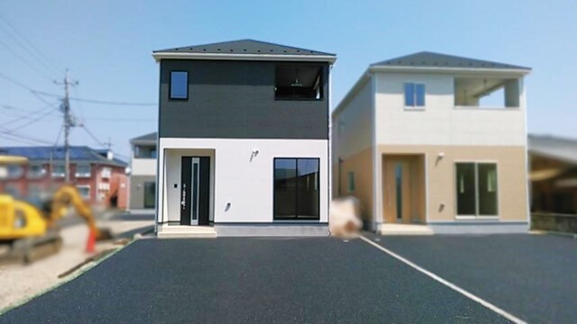 クレイドルガーデン大田原市末広 第5の外観②