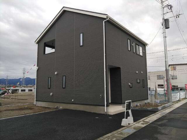 クレイドルガーデン甲斐市玉川 第2の外観②