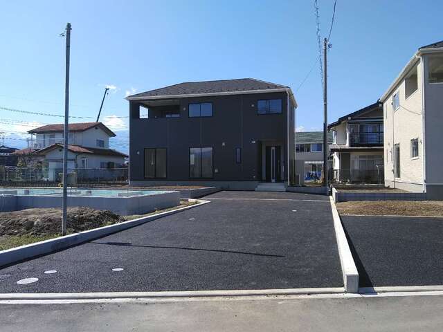 クレイドルガーデン甲斐市西八幡 第7の外観②