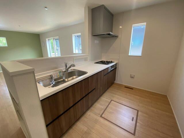 リナージュ木更津請西４丁目　第１期の外観②