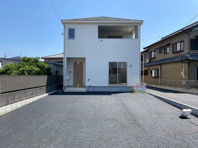 クレイドルガーデン豊川市篠束町 第4の外観②