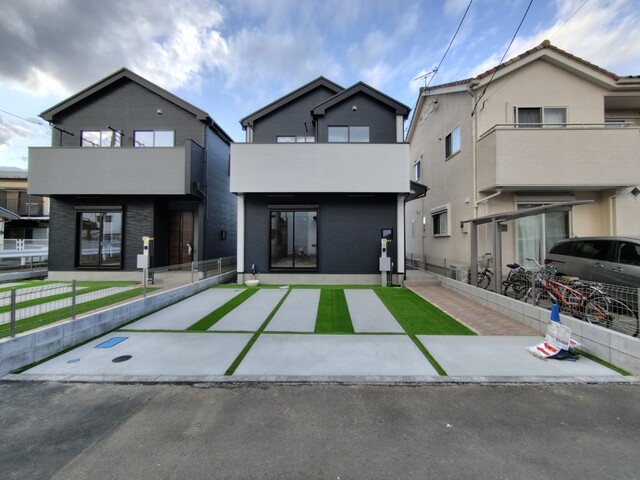 グラファーレ4228小田原市新屋２棟の外観②