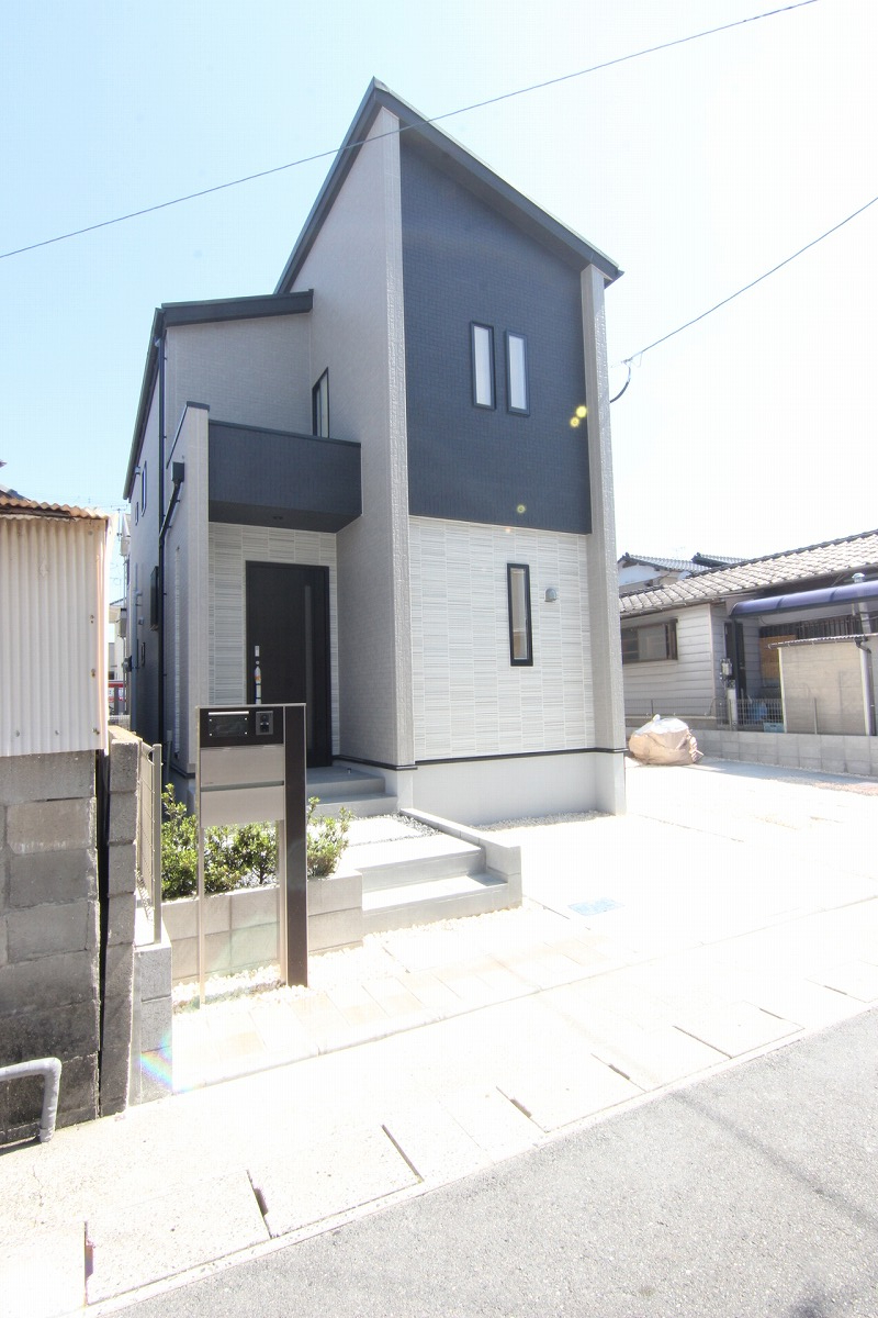 ブルーミングガーデン遠賀郡水巻町吉田東２丁目１棟の外観②