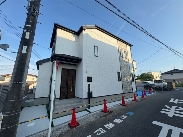 ハートフルタウン藤沢市辻堂元町3丁目2756番の外観②