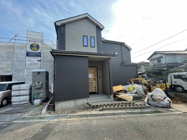 ハートフルタウン(明石)加古川野口町古大内の外観②
