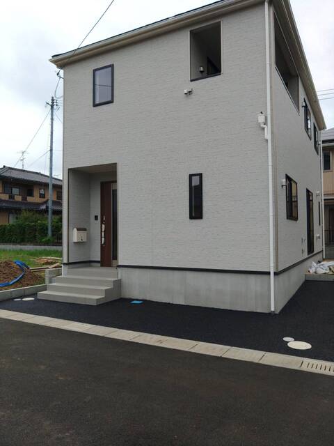 クレイドルガーデン福山市御幸町中津原 第5の外観②