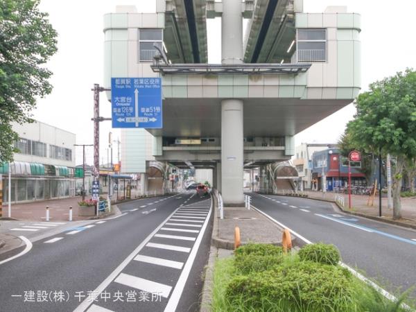 リーブルガーデン小倉町 ｜千葉県千葉市若葉区 の新築一戸建て
