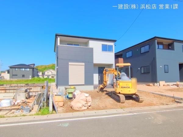リーブルガーデン豊川西部土地区画整理の外観②