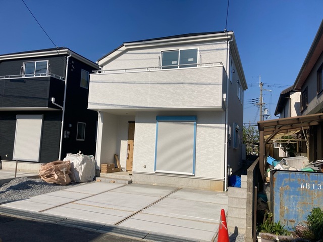 リーブルガーデン加古川市新神野３期の外観②